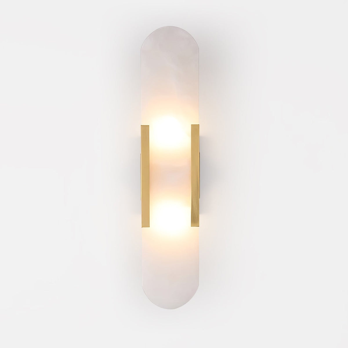 Melange - Handmade Alabaster Wall Sconce