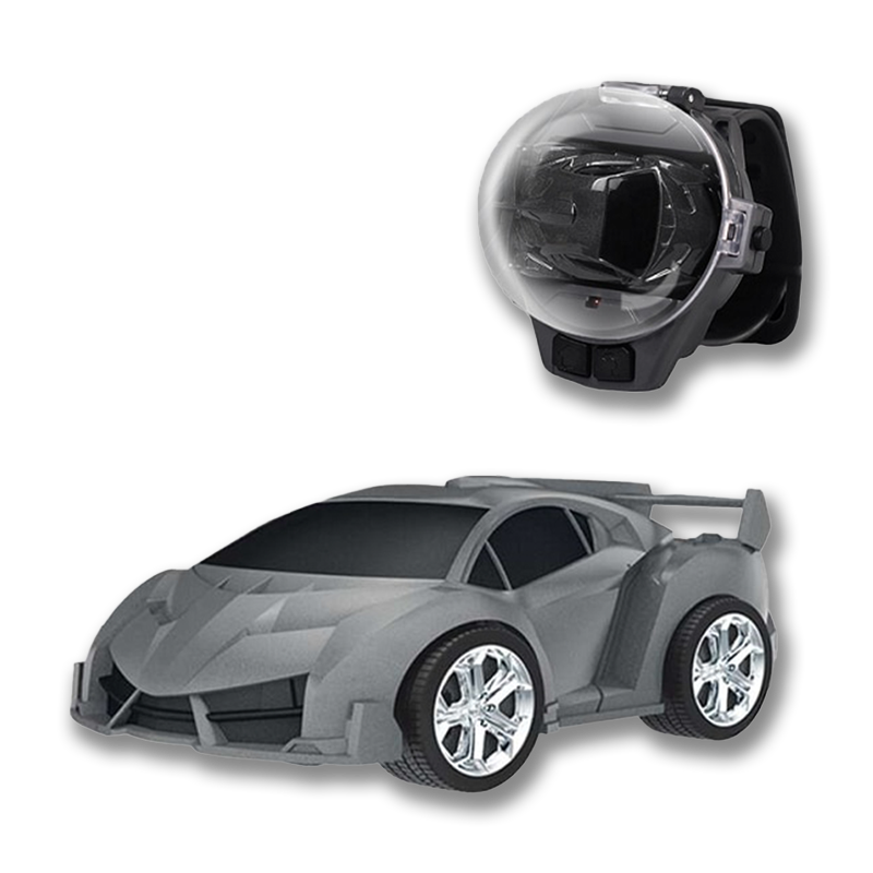 RaceMaster - Luxury Remote Control Car Watch