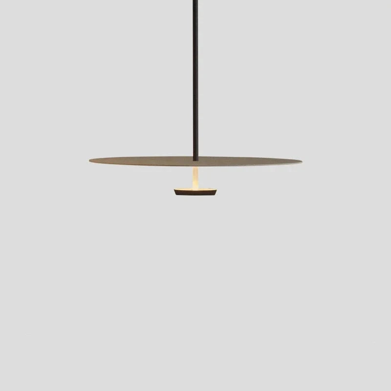 ArcLumi - Modern Ring Pendant Light for Contemporary Interiors