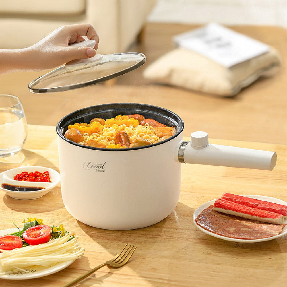 CookingStyle - Multifunction Electric Cooker for Easy Cooking