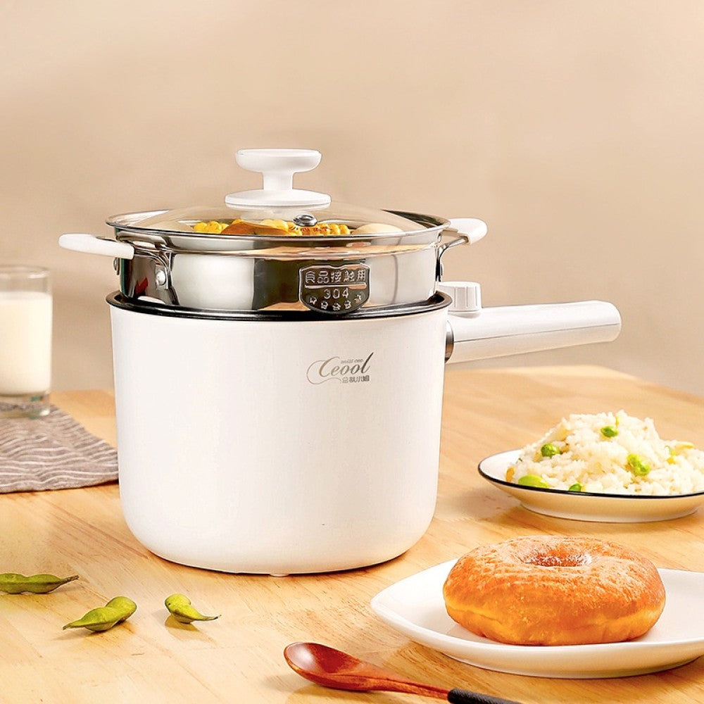 CookingStyle - Multifunction Electric Cooker for Easy Cooking