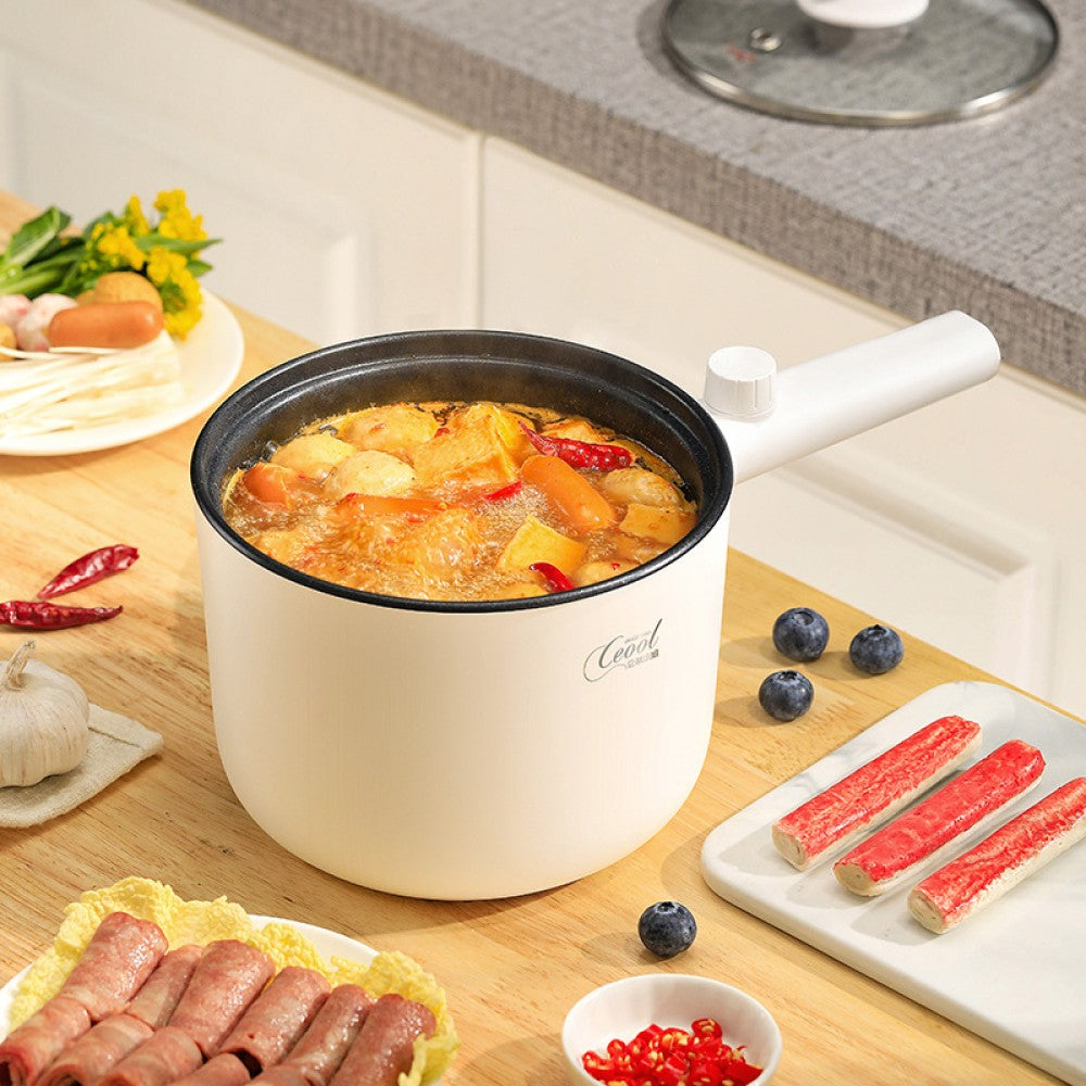 CookingStyle - Multifunction Electric Cooker for Easy Cooking