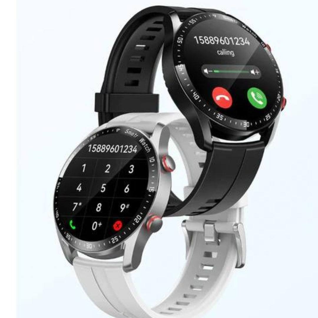 SwissActive Smartwatch - Accessoire Fonctionnel Stylé
