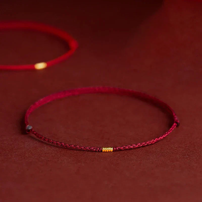 HarmonieBracelet - Bracelet artisanal tibétain béni