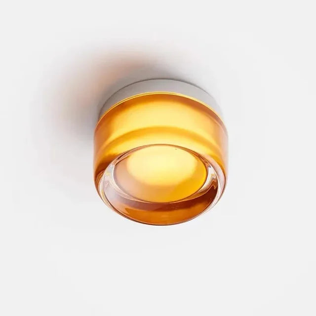ORBILUMINA - Designer LED Wall Sconce for Ambient Lighting