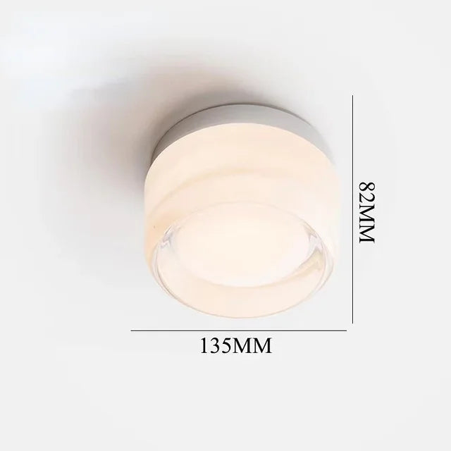 ORBILUMINA - Designer LED Wall Sconce for Ambient Lighting