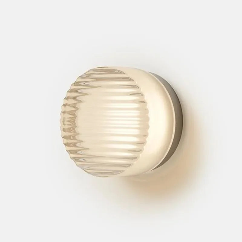 ORBILUMINA - Designer LED Wall Sconce for Ambient Lighting