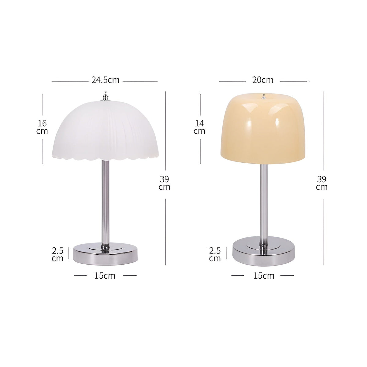 ModernGleam - Modern Energy-Efficient LED Table Lamp