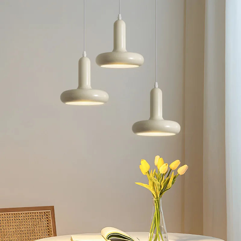 LumiFaucet Lamp - Elegant LED Pendant Light for the Kitchen