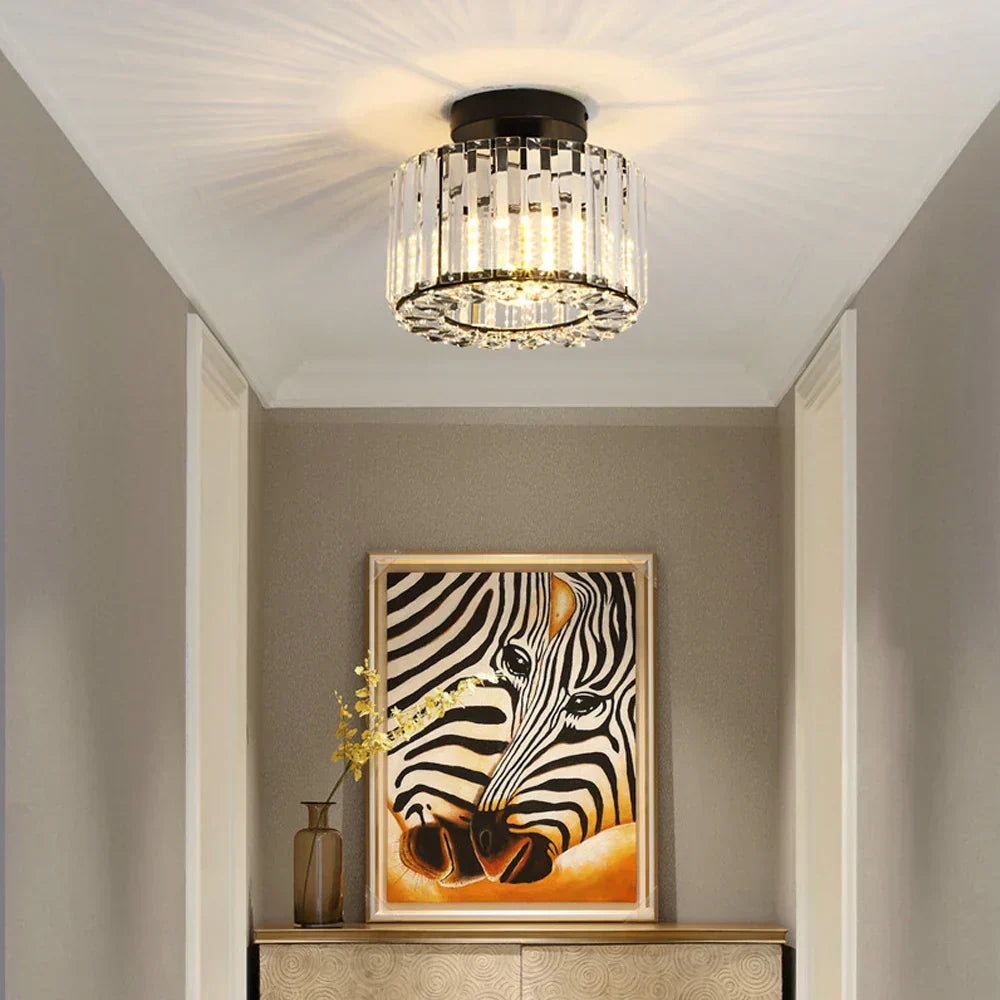Brilliance Light - Luxury Crystal Ceiling Light