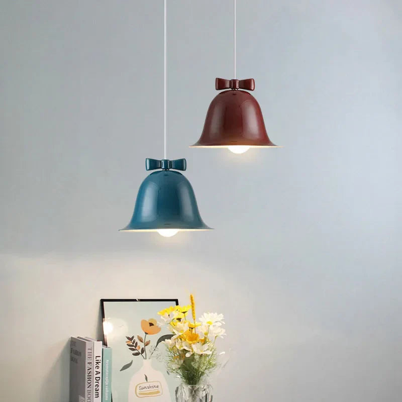 ElegantBow - Modern Arc LED Pendant Light