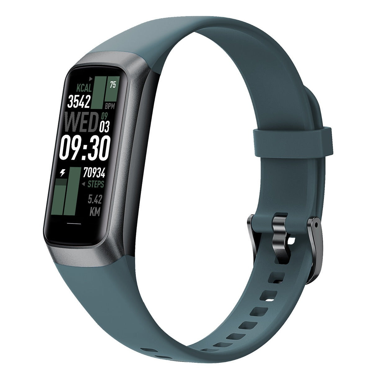 Montre Connectée Enfant avec Suivi d'Activité et Notifications Intelligentes | Design Élégant pour Santé et Fitness 7