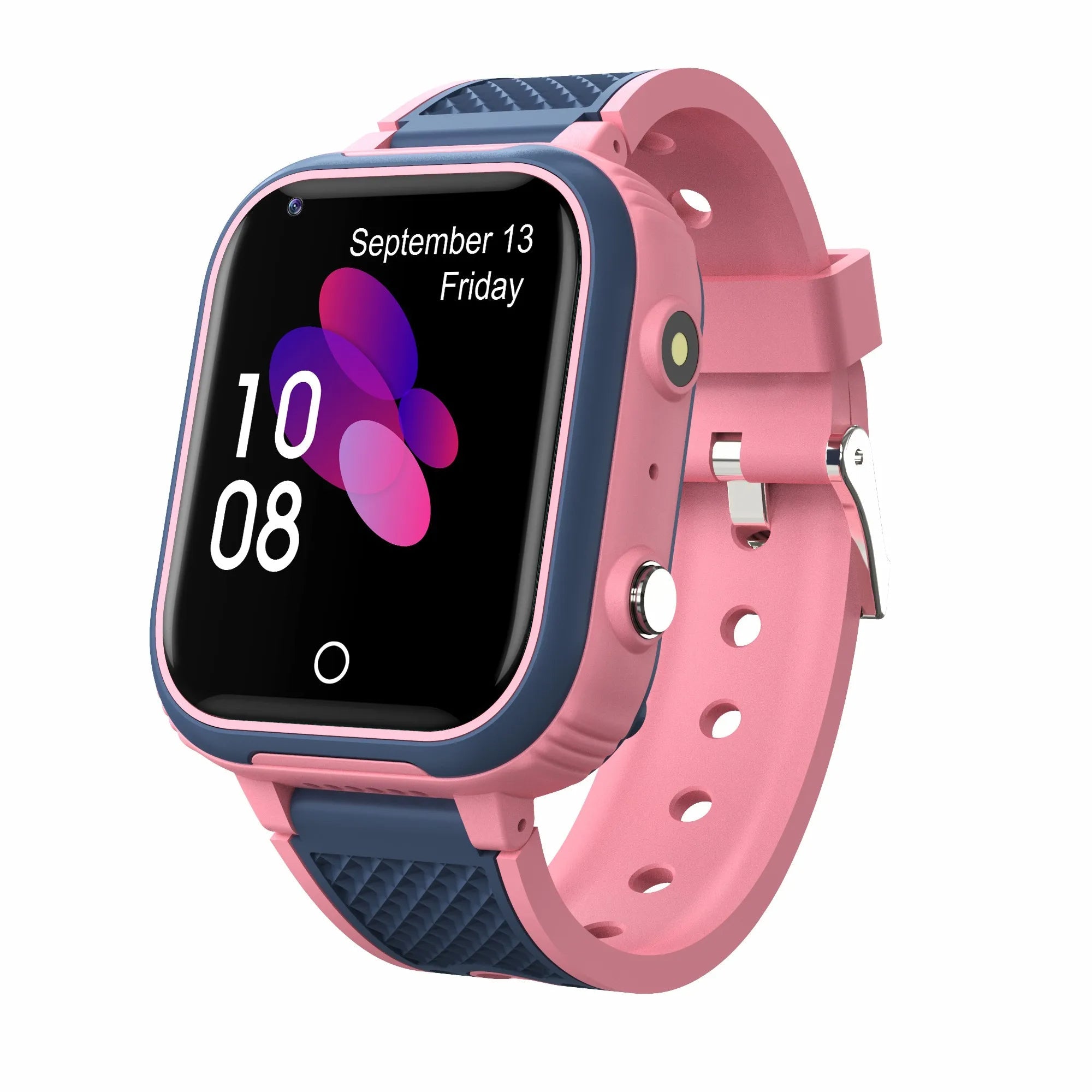 Montre Connectée GPS Étanche pour Enfants avec Suivi en Temps Réel | Jeux Éducatifs pour Aventures Sécurisées 5