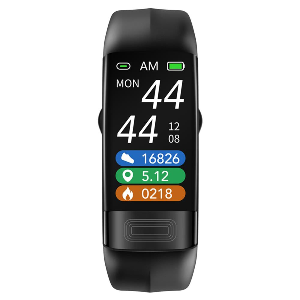 Montre Connectée Rythme Cardiaque Fiable avec Suivi ECG | Confort Durable pour une Vie Saine 1