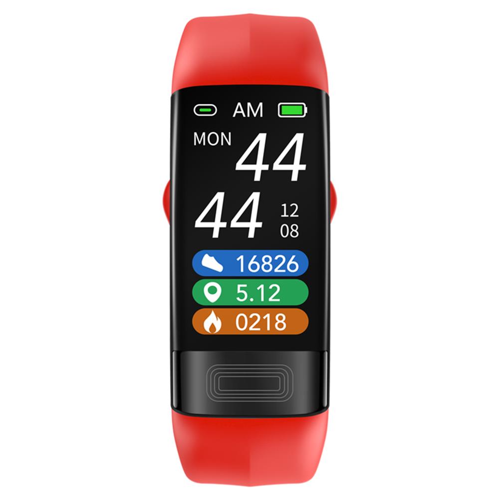 Montre Connectée Rythme Cardiaque Fiable avec Suivi ECG | Confort Durable pour une Vie Saine 2