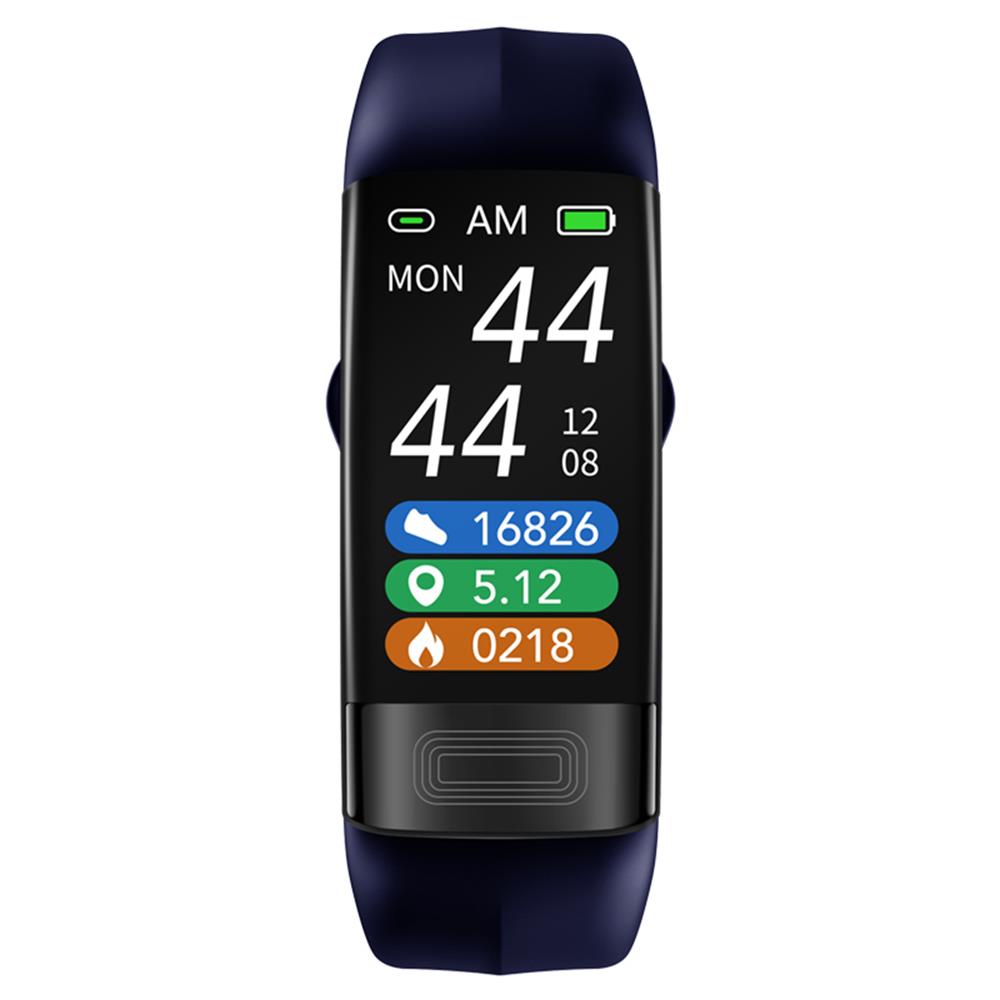Montre Connectée Rythme Cardiaque Fiable avec Suivi ECG | Confort Durable pour une Vie Saine 3