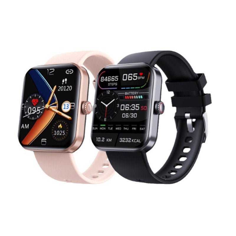 Montre Connectée Santé | Suivi Glucose et Fréquence Cardiaque | Design Élégant pour Bien-Être Optimal 3
