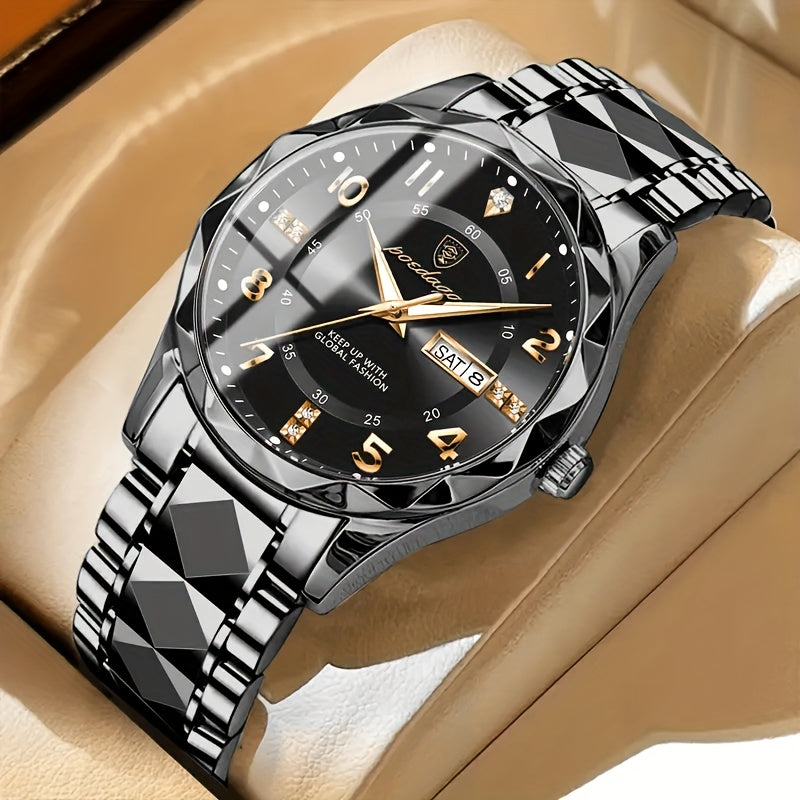 Montre Sport Étanche pour Homme avec Affichage Numérique | Multifonctionnelle pour Aventures Actives 1