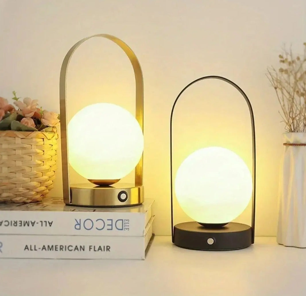 MoonBeam - Touch Control Portable LED Table Lamp