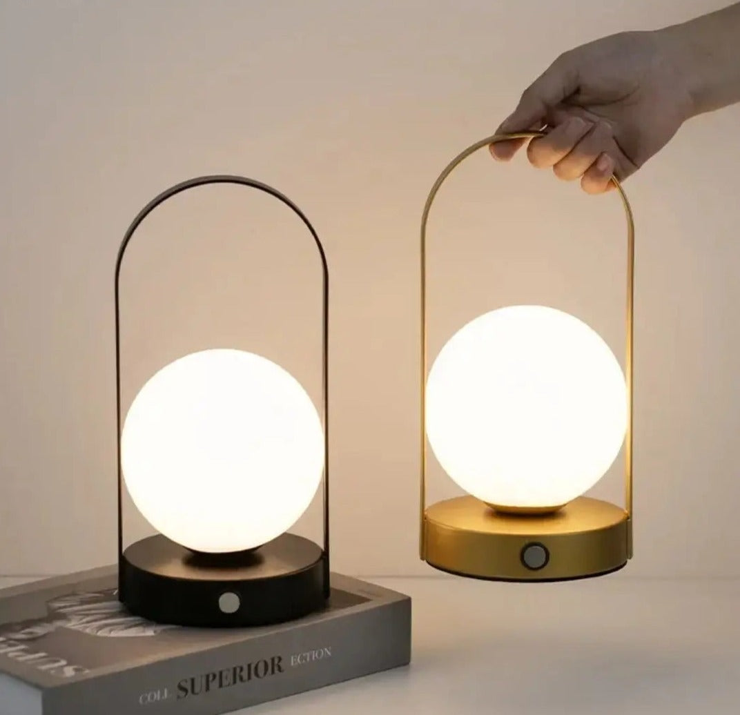 MoonBeam - Touch Control Portable LED Table Lamp