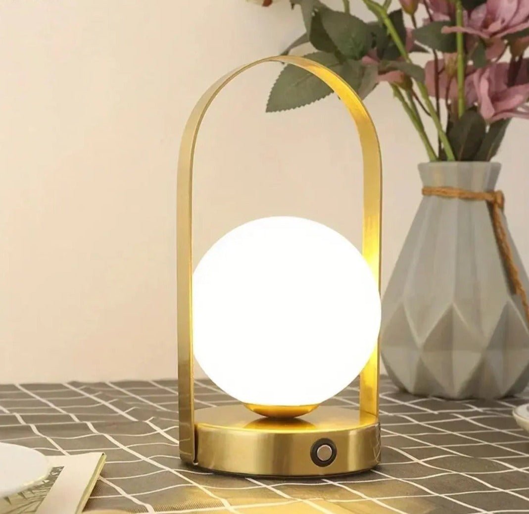 MoonBeam - Touch Control Portable LED Table Lamp
