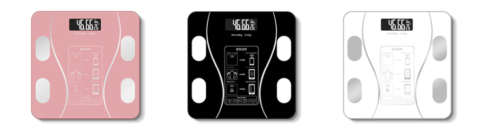 FitScale Pro - Analyse Corporelle Précise en un Clin