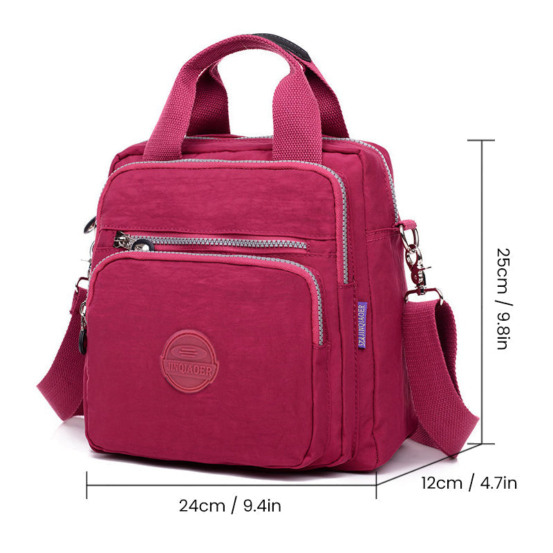 UrbanChic Crossbody Bag – Sac Imperméable Stylé