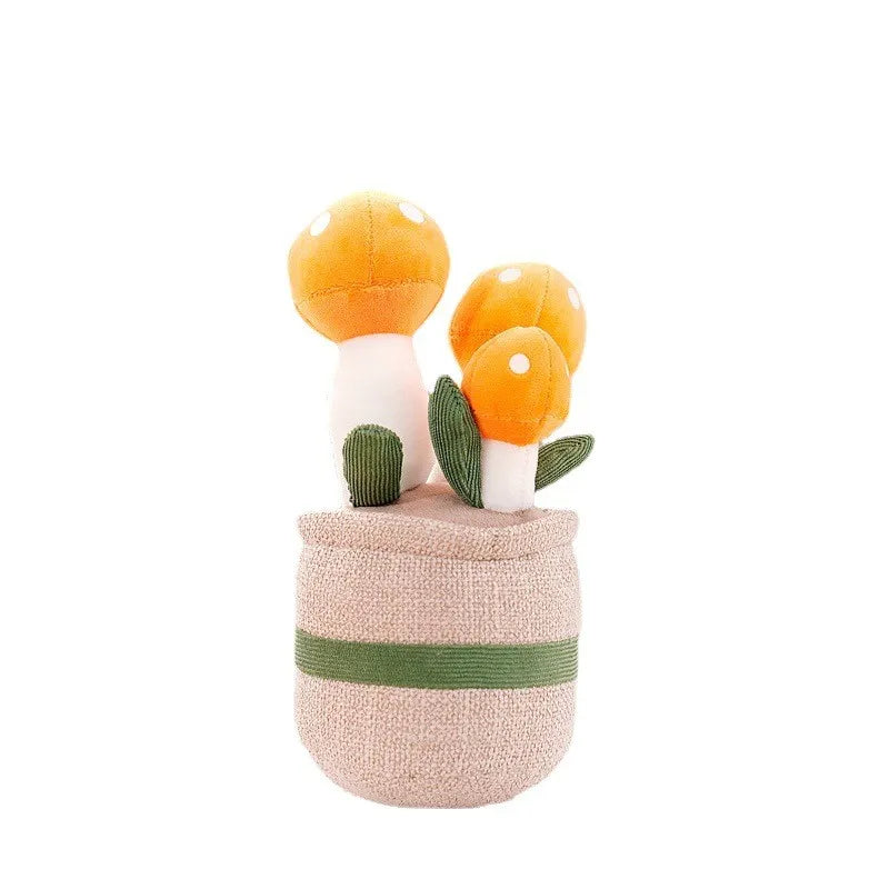 BloomBuddy - Adorable Flower Plush Toy