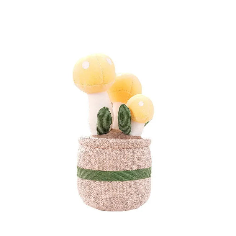 BloomBuddy - Adorable Flower Plush Toy