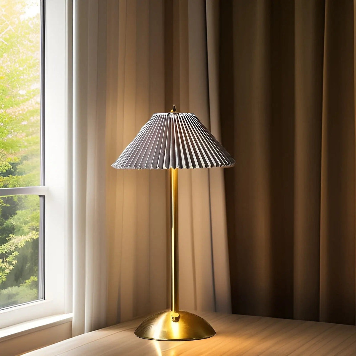VersaLight - Cordless Design Lamp for Elegant Lighting