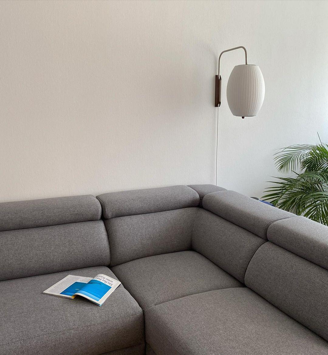 Nelson - Timeless Mid-Century Wall Sconce