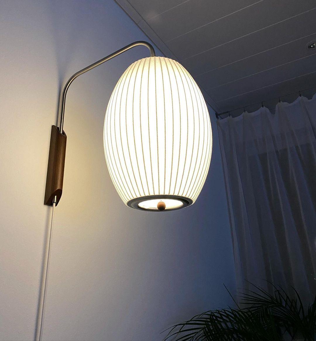 Nelson - Timeless Mid-Century Wall Sconce