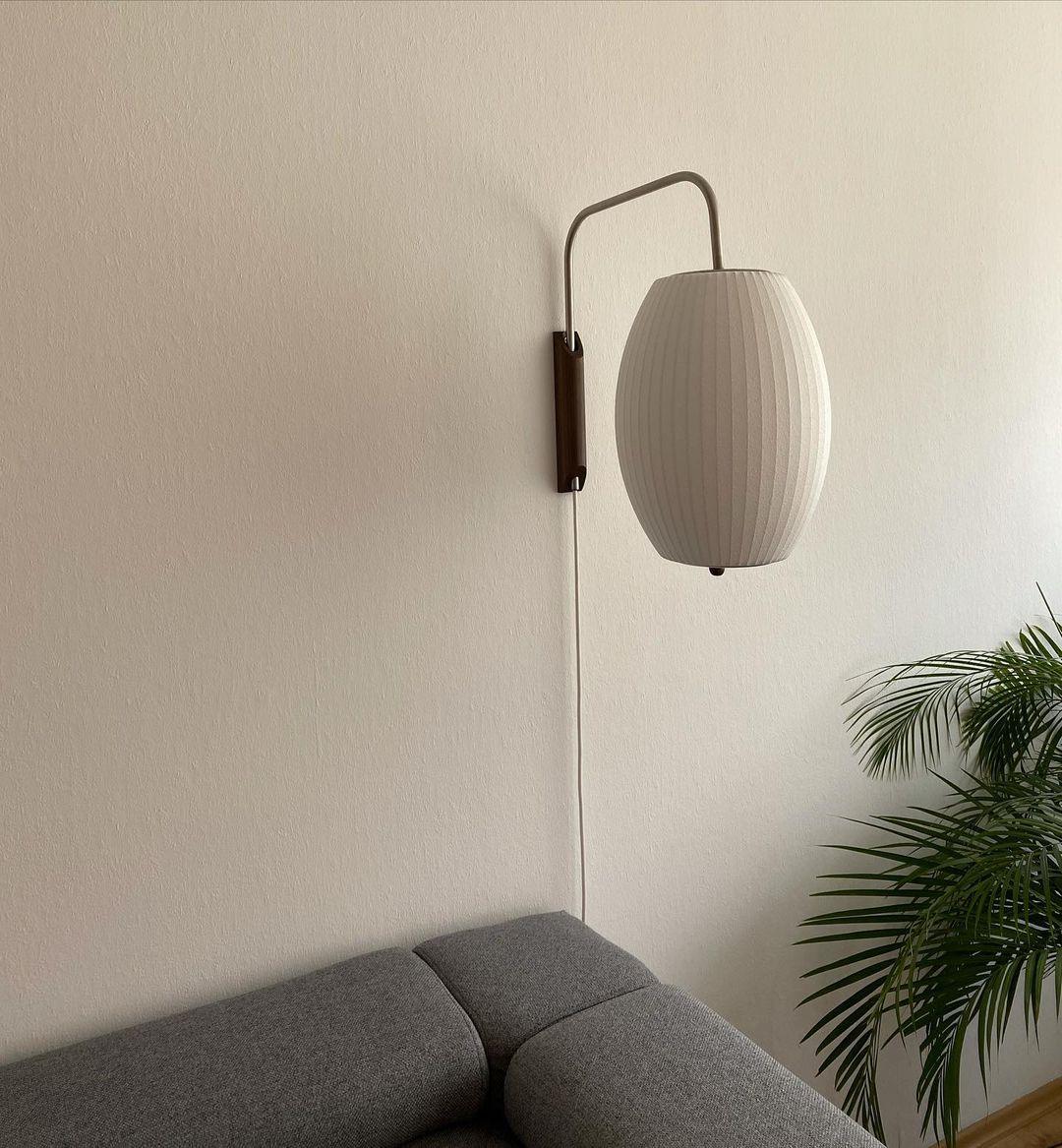 Nelson - Timeless Mid-Century Wall Sconce