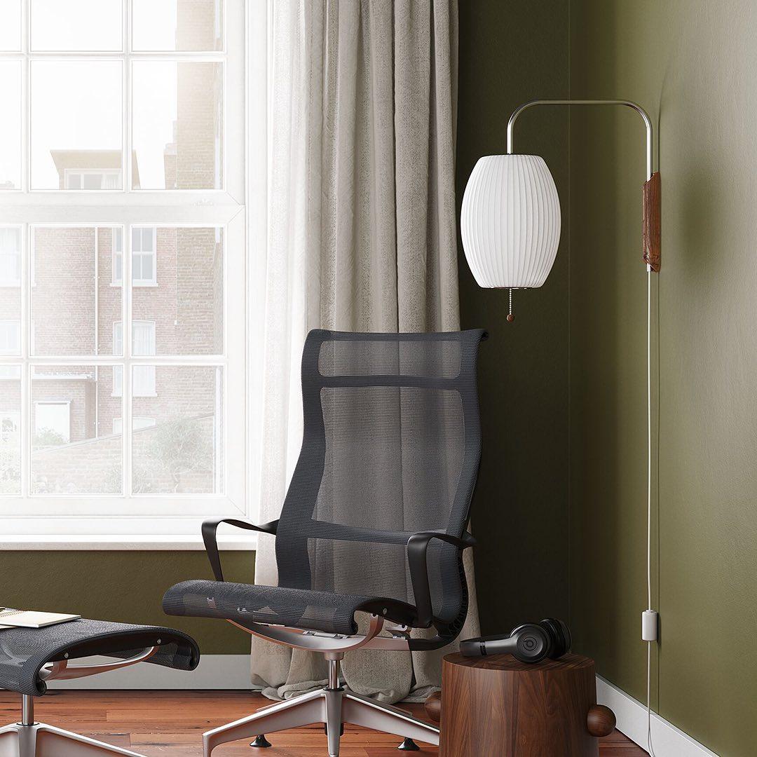 Nelson - Timeless Mid-Century Wall Sconce