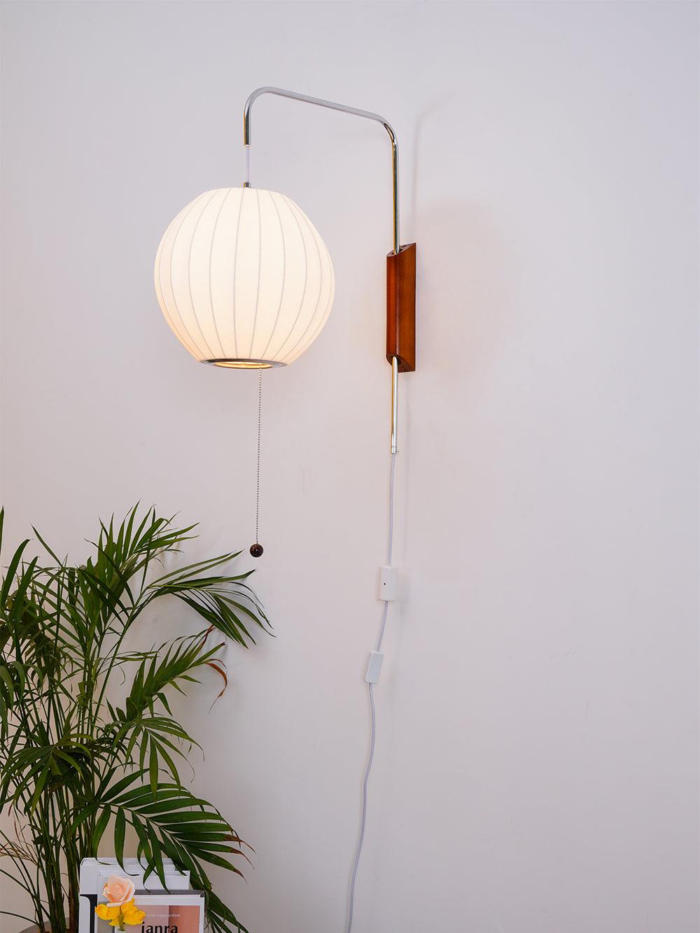 Nelson - Timeless Mid-Century Wall Sconce