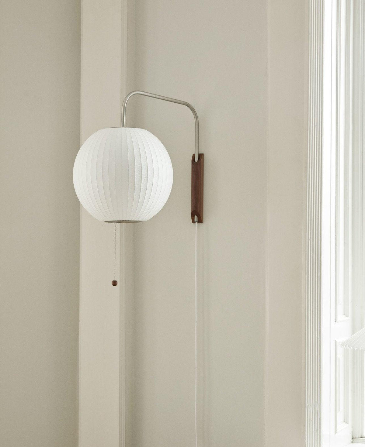 Nelson - Timeless Mid-Century Wall Sconce