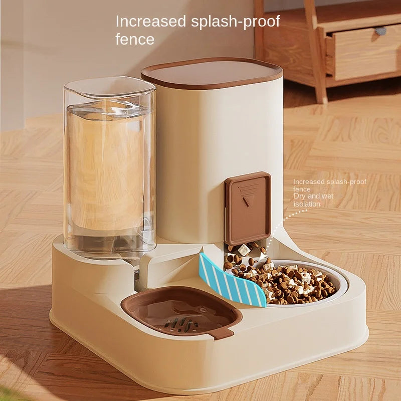 Pretzee - Distributeur Intelligent Nourriture et Eau