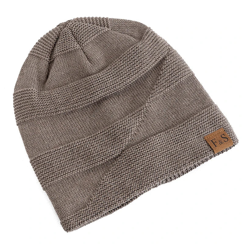 FrostFit - Fur Lined Winter Beanie