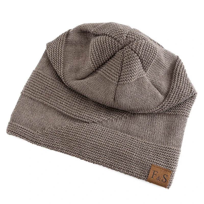 FrostFit - Fur Lined Winter Beanie