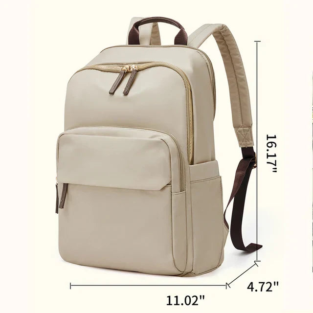 VenturePack - Spacious Water-Repellent Travel Backpack 20-35L