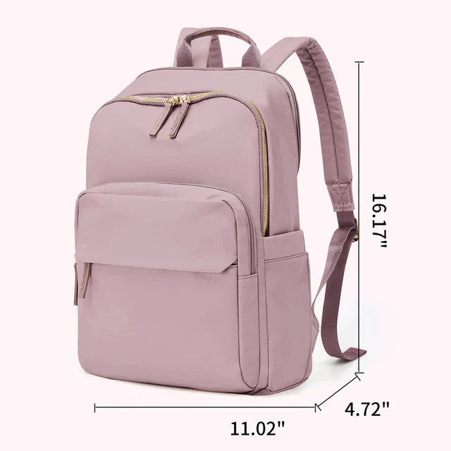 VenturePack - Spacious Water-Repellent Travel Backpack 20-35L