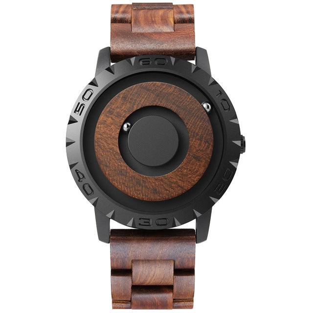 Orbita Watch - Montre Design Magnétique Artistique