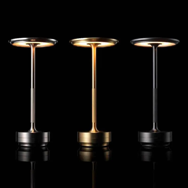 Uxora - Rechargeable Cordless Table Lamp for a Warm Ambiance