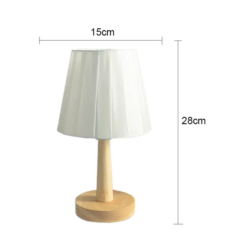 LED Table Lamp - Modern Adjustable Lighting for Bedroom and Living Room