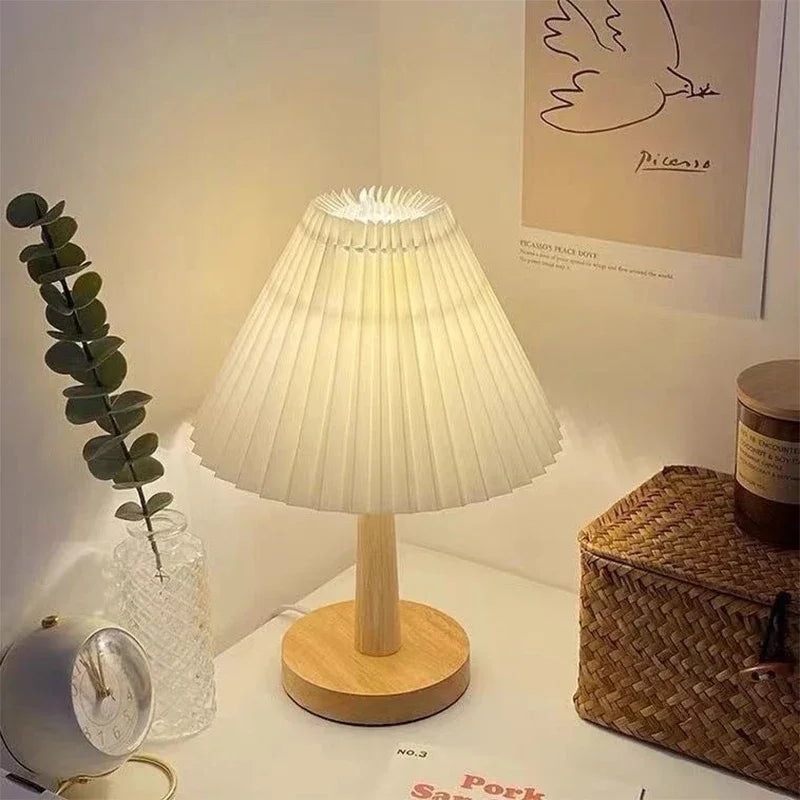 Shadelight - Minimalist Table Lamp for a Stylish Interior
