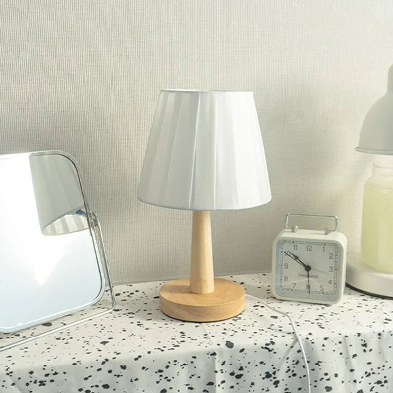 LED Table Lamp - Modern Adjustable Lighting for Bedroom and Living Room