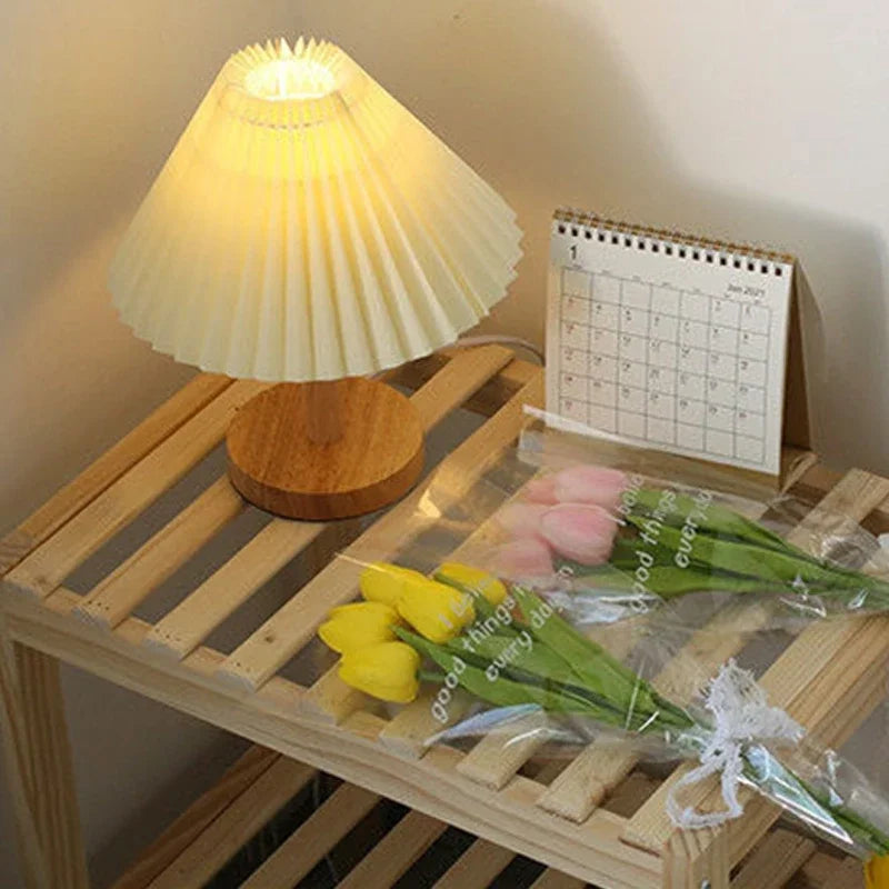 Shadelight - Minimalist Table Lamp for a Stylish Interior
