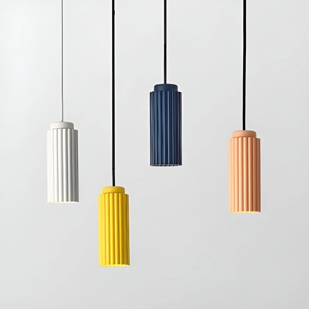 Odalen - Scandinavian LED Pendant Light for Minimalist Interiors
