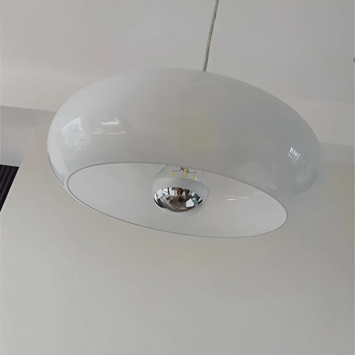 GlassGlow - Nordic Retro Glass LED Pendant Light