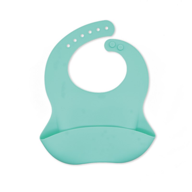 SplashGuard - Waterproof Silicone Baby Bibs